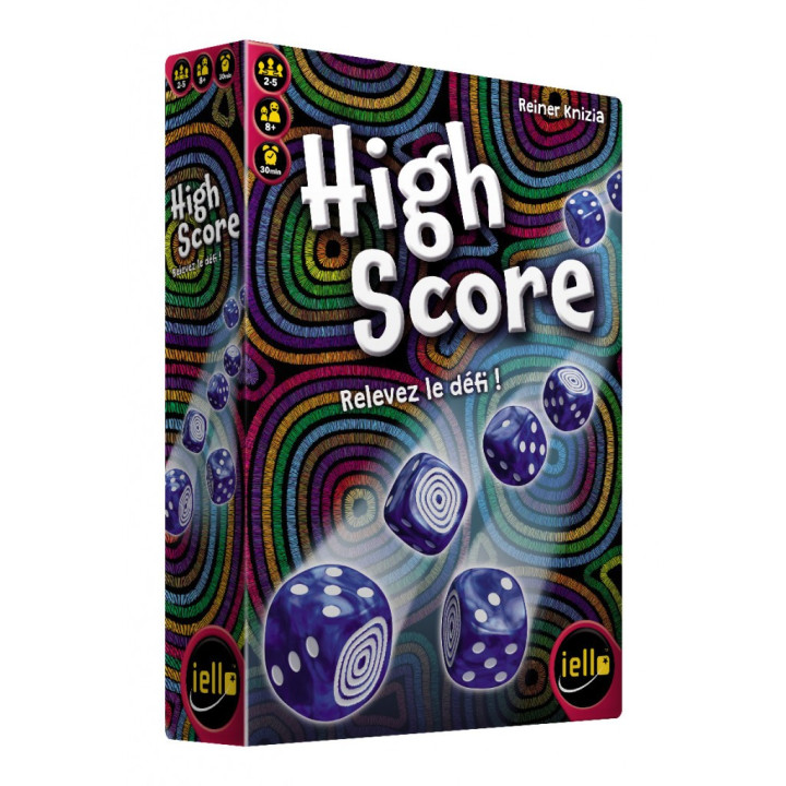 High Score - GIOCHI IN FAMIGLIA
