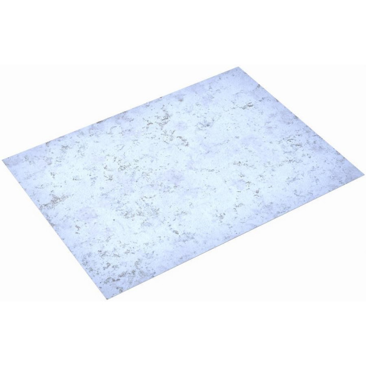 ACCESSOIRES - 44"x60" Double sided G-Mat: Battleground and Winter Realm