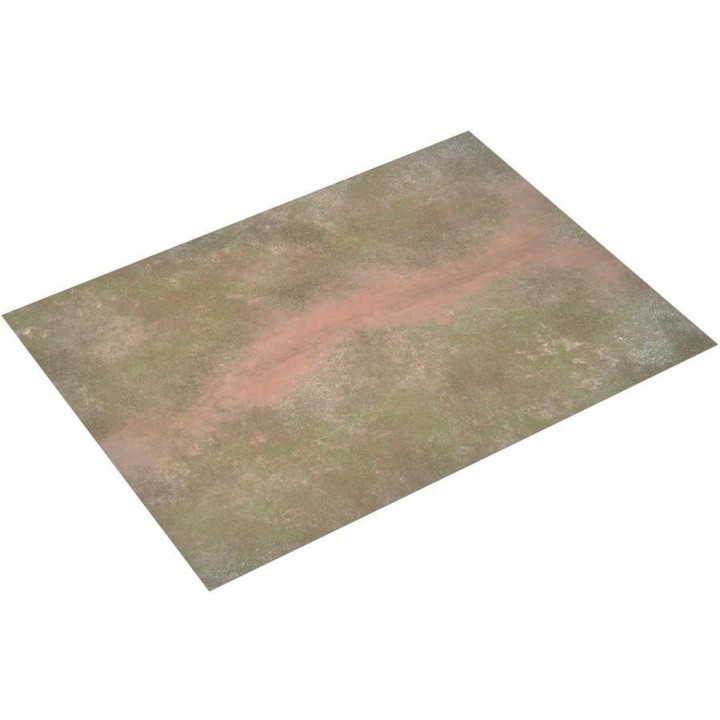 ACCESSOIRES - 44"x60" Double sided G-Mat: Battleground and Winter Realm