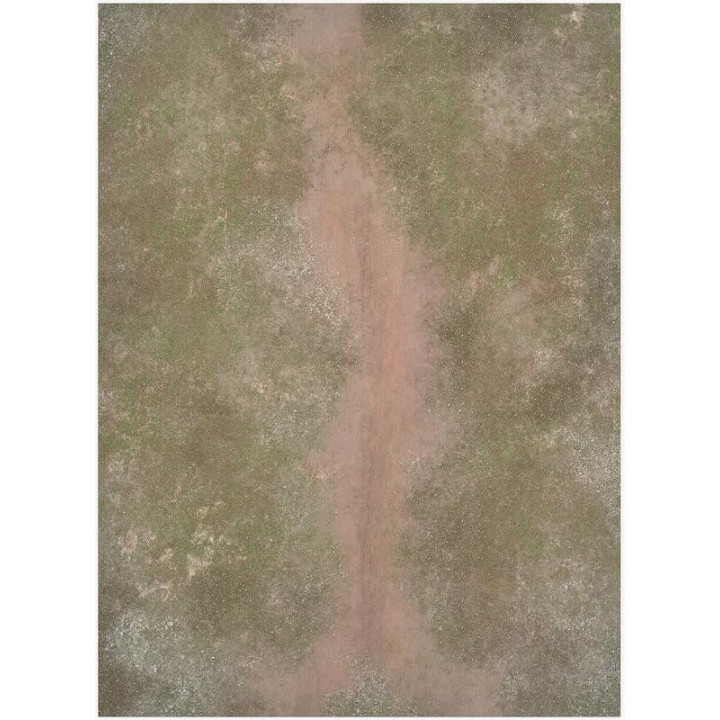 ACCESSOIRES - 44"x60" Double sided G-Mat: Battleground and Winter Realm
