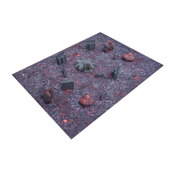 TERRAINS - AOS Lava