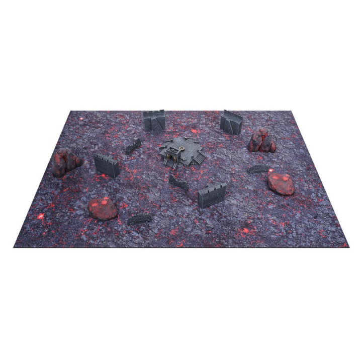 TERRAINS - AOS Lava