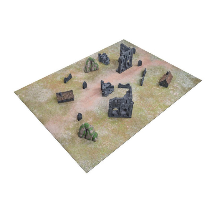 TERRAINS - AOS Grassy