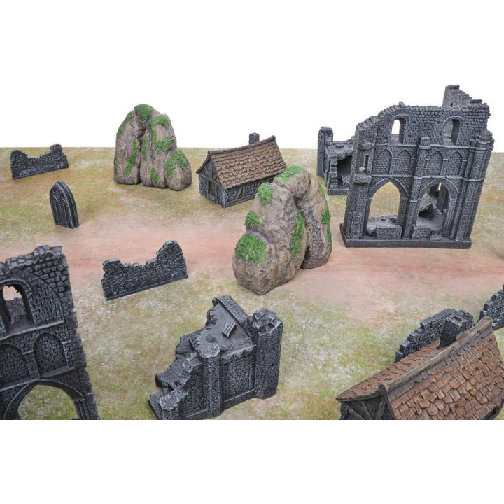 TERRAINS - AOS Grassy