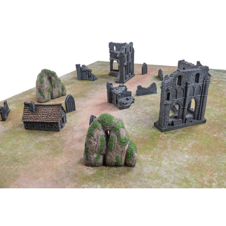 TERRAINS - AOS Grassy