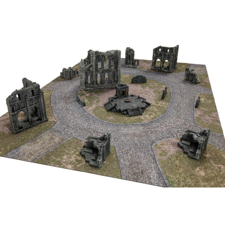 TERRAINS - Gothic Temple