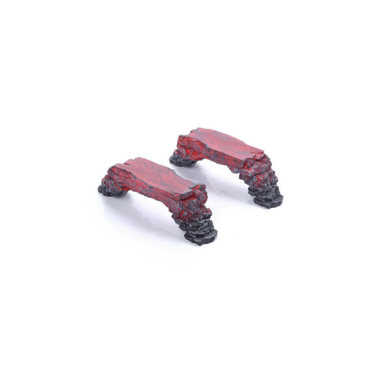TERRAINS - Lava Rocks