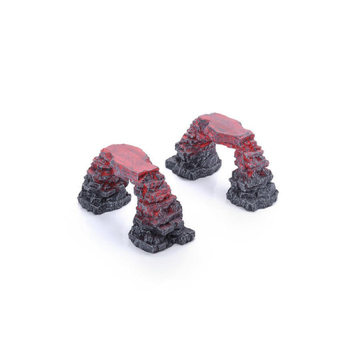 TERRAINS - Lava Rocks