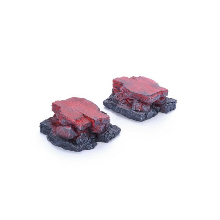 TERRAINS - Lava Rocks