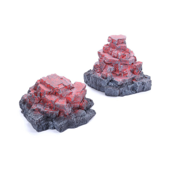 TERRAINS - Lava Rocks