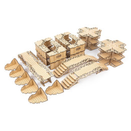 TERRAINS - Hive City - unpainted