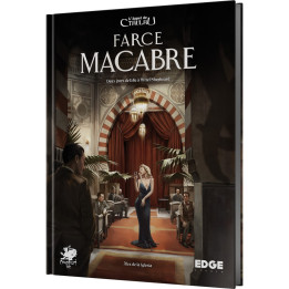 VICTORIEN ET CONTEMPORAIN - L'Appel de Cthulhu - Farce Macabre