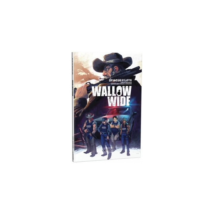 VICTORIEN ET CONTEMPORAIN - Wallow Wide - Episode Pilote