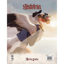 Historia - Set de Cartes - MEDIEVALE E FANTASY