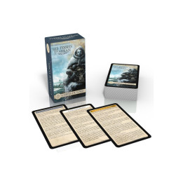 Les Terres d'Arran - Cartes de Voies - MEDIEVALE E FANTASY