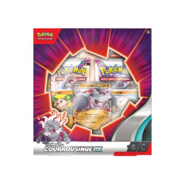 TCG - Coffret Courrousinge EX