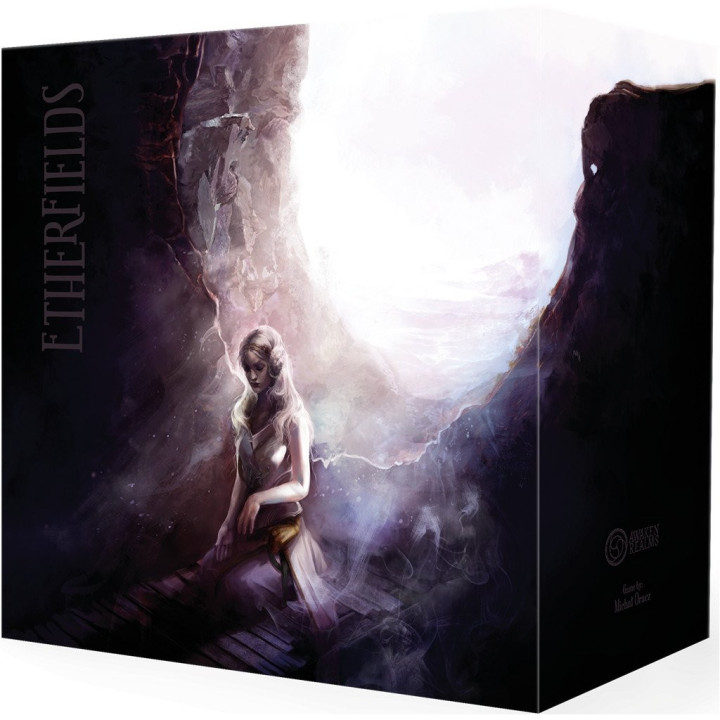 Etherfields - BOARD GAMES