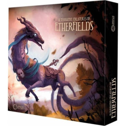 Etherfields - Alternative Creatures of Etherfields - COOPERATIVE GAMES