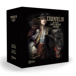 Etherfields - Stretch Goals - Harpy & She-Wolf Campaign - BOARD GAMES