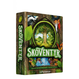 Skoventyr - KOOPERATIVE SPIELE