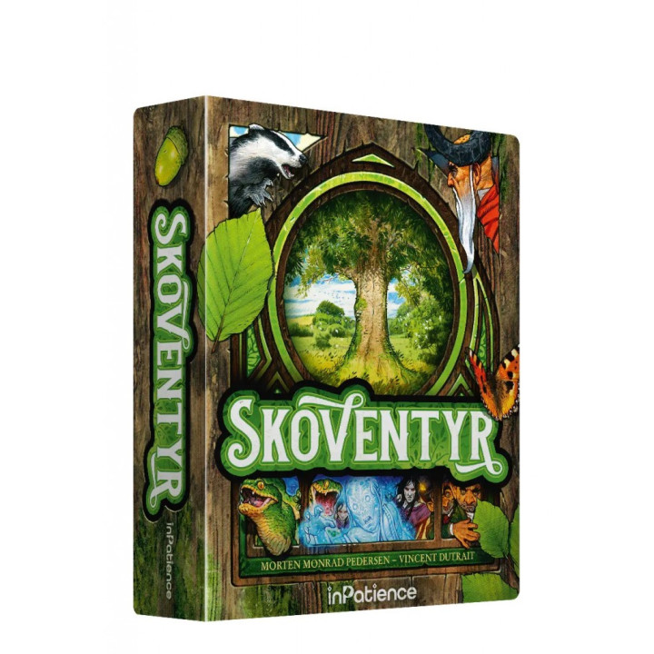 Skoventyr - KOOPERATIVE SPIELE