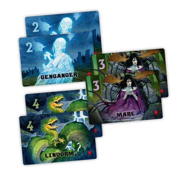 Skoventyr - KOOPERATIVE SPIELE