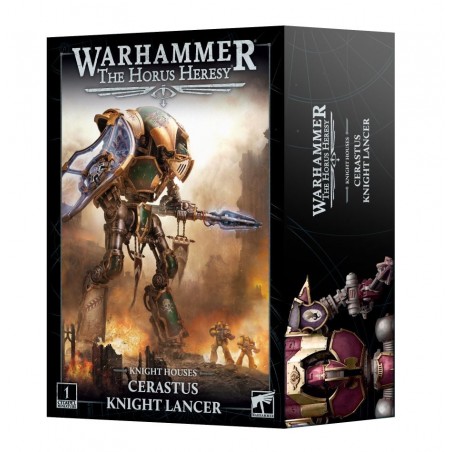 Cerastus Knight Lancer
