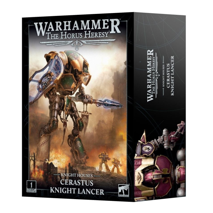 Cerastus Knight Lancer - MINIS
