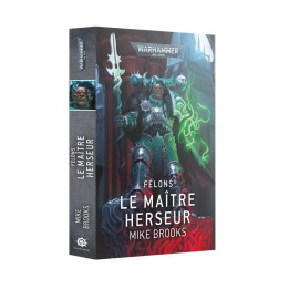 LIVRES - Le Maître Herseur (Broché)