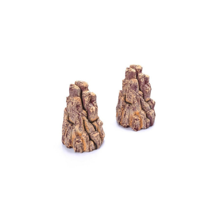 TERRAINS - AOS Desert - Pre-painted Resin Terrain