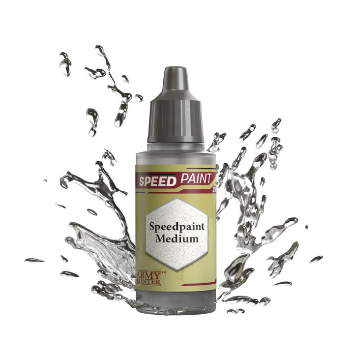 PEINTURES - Medium - SpeedPaint V2.0