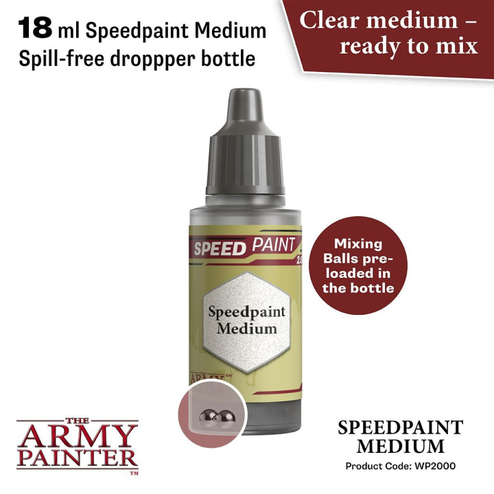 PEINTURES - Medium - SpeedPaint V2.0