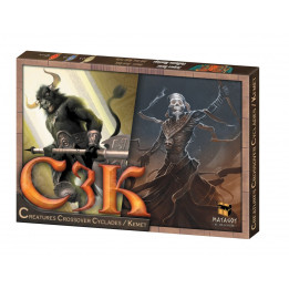 Kemet - C3K - BOARD GAMES