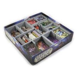 RANGEMENTS JEUX - Insert - Les contrées de l'horreur
