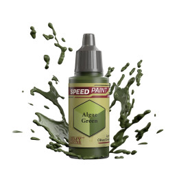 A TRIER - Algae Green - SpeedPaint V2.0