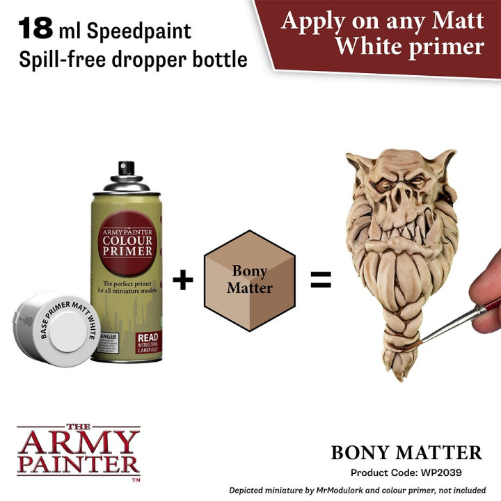 Bony Matter - SpeedPaint V2.0 - ZU SORTIEREN
