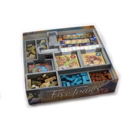 RANGEMENTS JEUX - Insert - Five Tribes