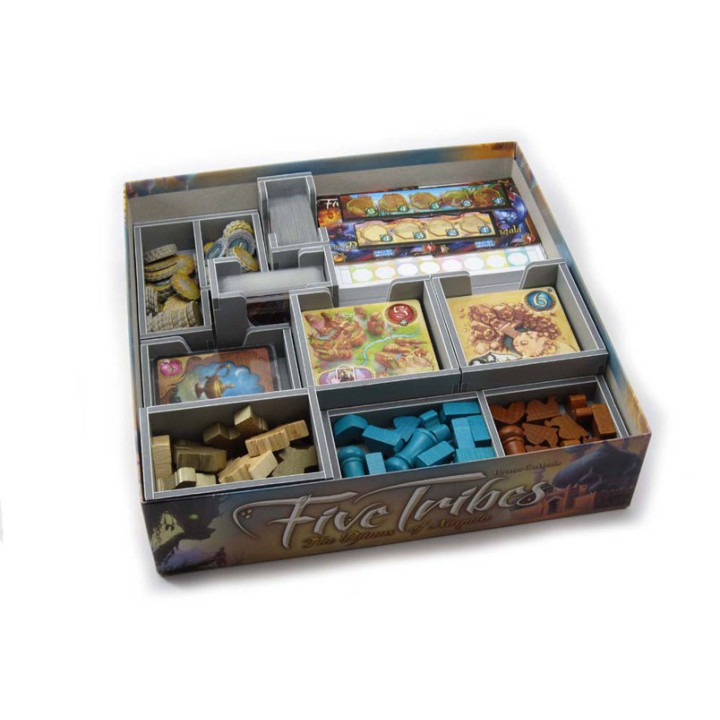 RANGEMENTS JEUX - Insert - Five Tribes