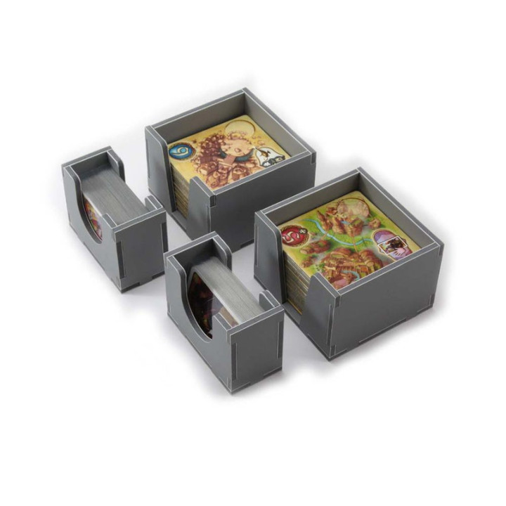 RANGEMENTS JEUX - Insert - Five Tribes