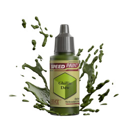 A TRIER - Ghillie Dew - SpeedPaint V2.0