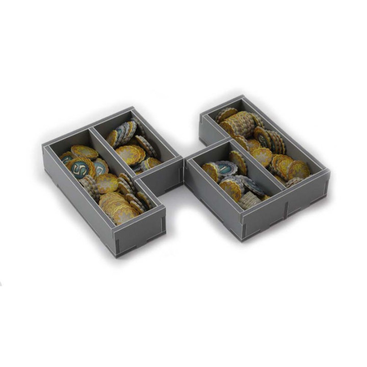RANGEMENTS JEUX - Insert - Five Tribes