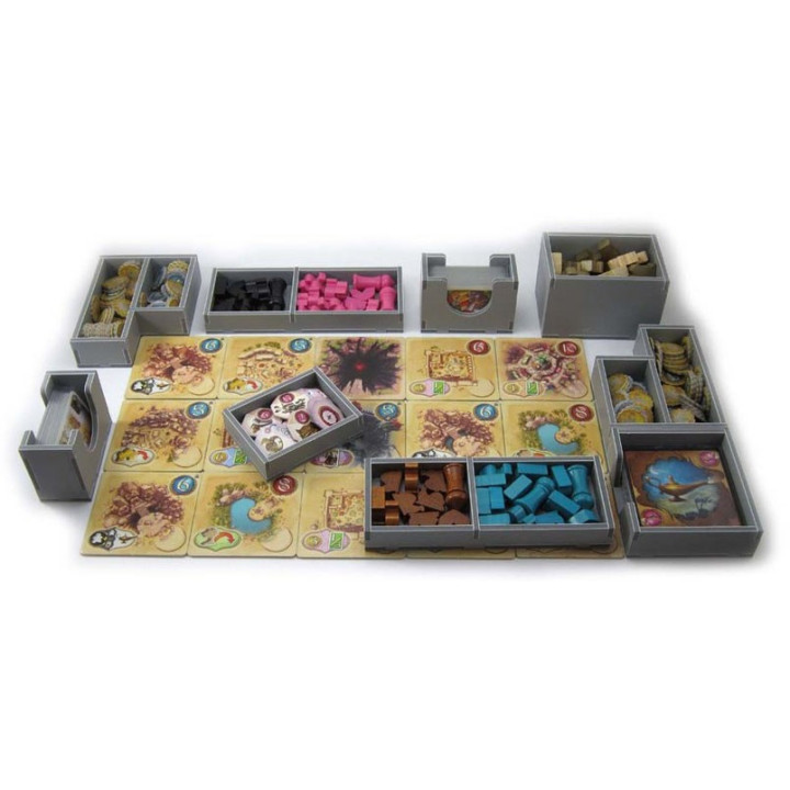 RANGEMENTS JEUX - Insert - Five Tribes