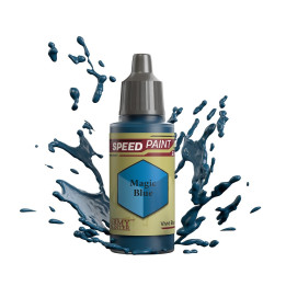 PEINTURES - Magic Blue - SpeedPaint V2.0