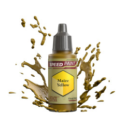 A TRIER - Maize Yellow - SpeedPaint V2.0
