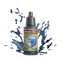 A TRIER - Pastel Indigo - SpeedPaint V2.0