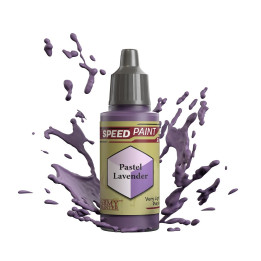 A TRIER - Pastel Lavender - SpeedPaint V2.0