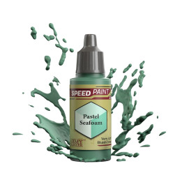 A TRIER - Pastel Seafoam - SpeedPaint V2.0