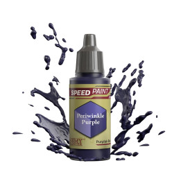 A TRIER - Periwinkle Purple - SpeedPaint V2.0