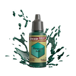 PEINTURES - Plasmatic Bolt - SpeedPaint V2.0