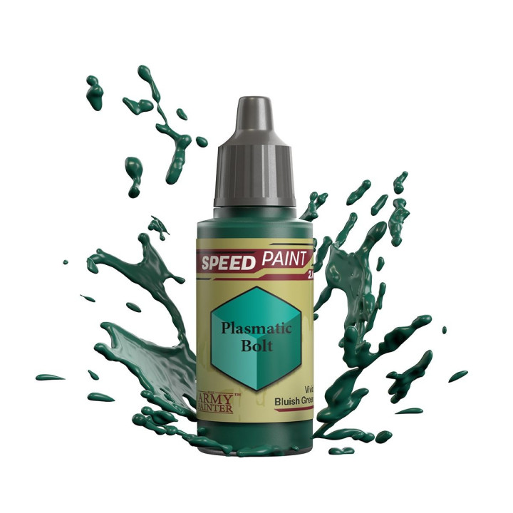 PEINTURES - Plasmatic Bolt - SpeedPaint V2.0